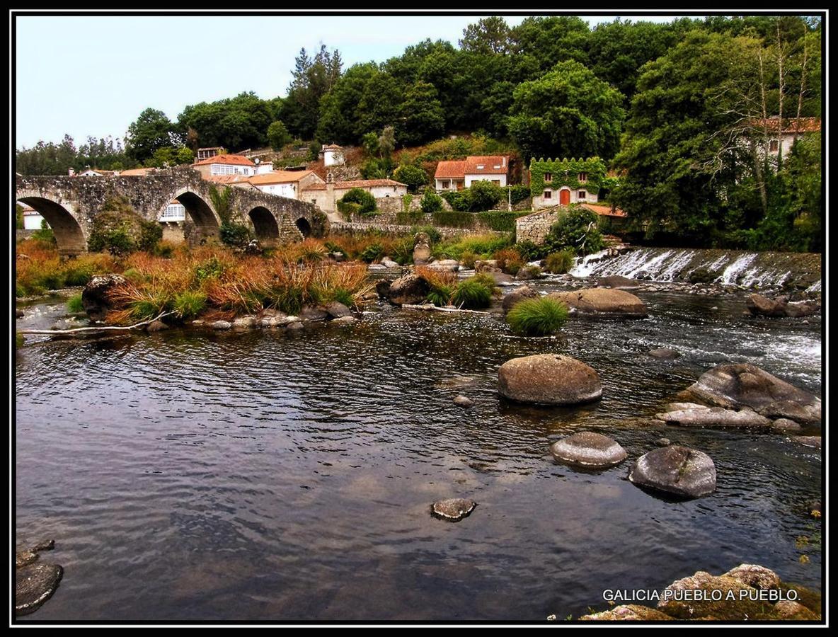 Casa De La Abuela En El Camino De Santiago A Finiesterre Holiday home