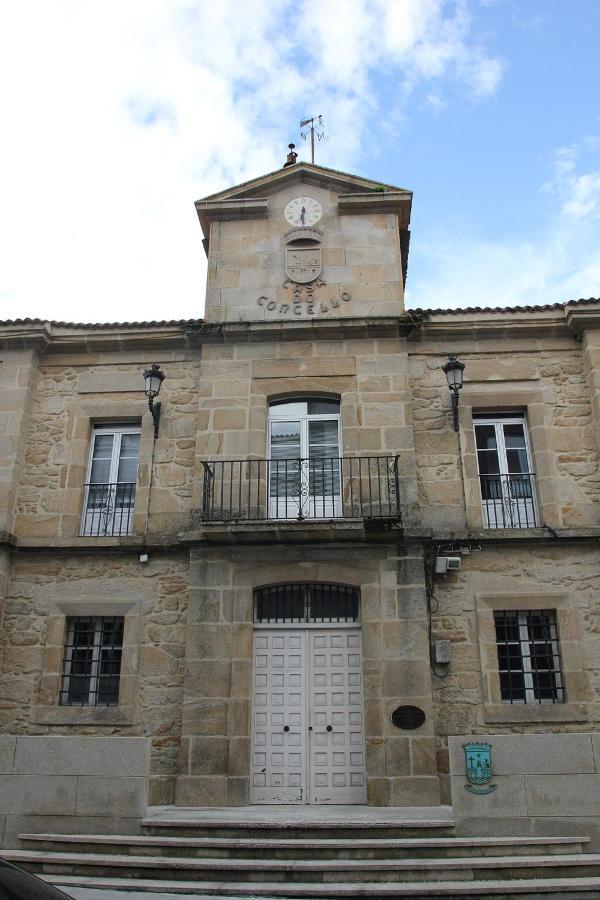 Casa De La Abuela En El Camino De Santiago A Finiesterre