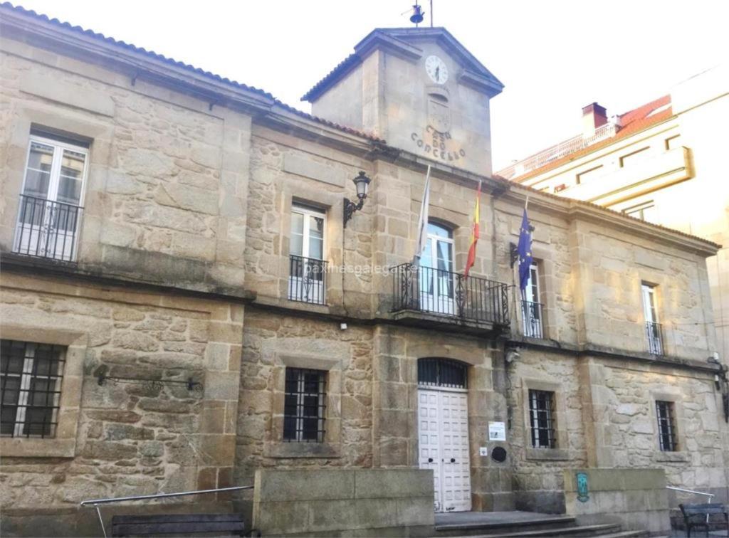 Holiday home Casa De La Abuela En El Camino De Santiago A Finiesterre